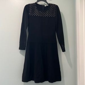 Fendi laser cut dress size 40